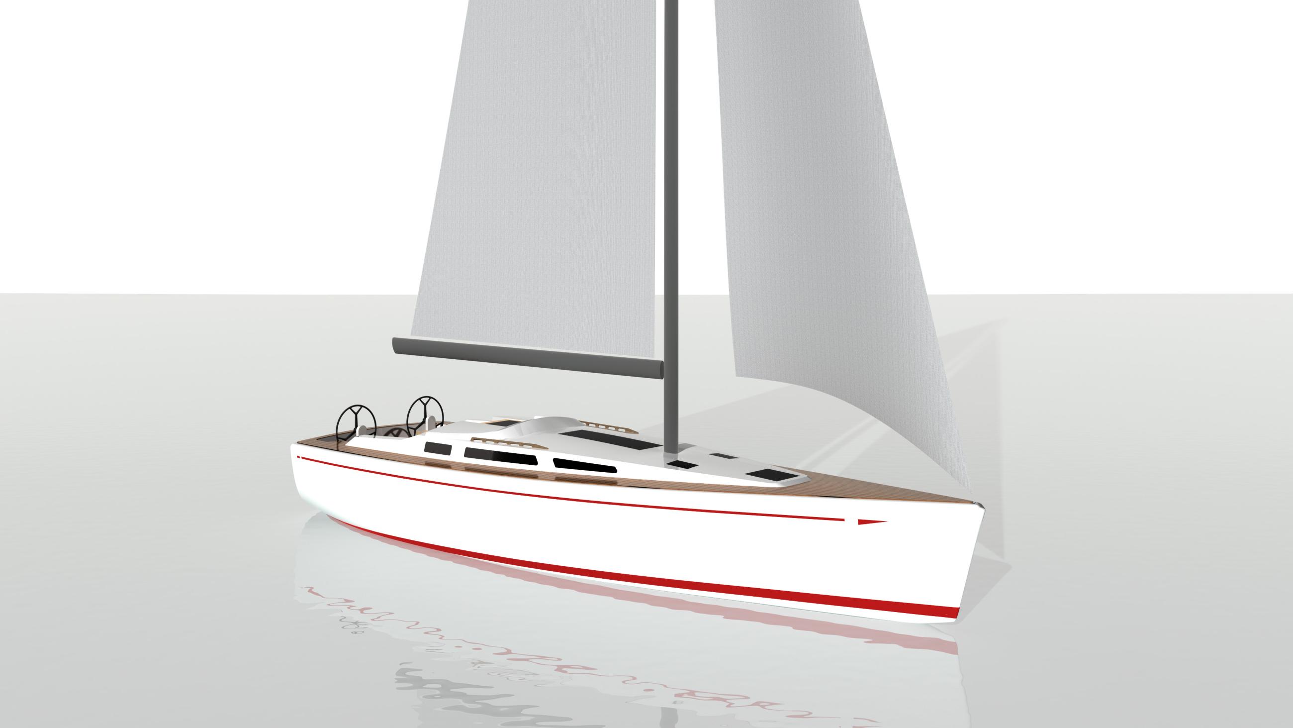 Rendering of New Faurby 430