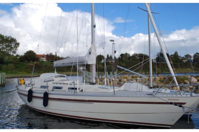 faurby yachts for sale