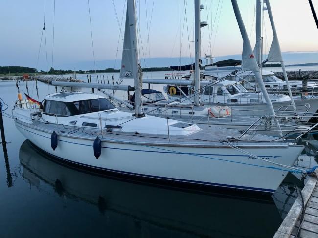 faurby yachts for sale
